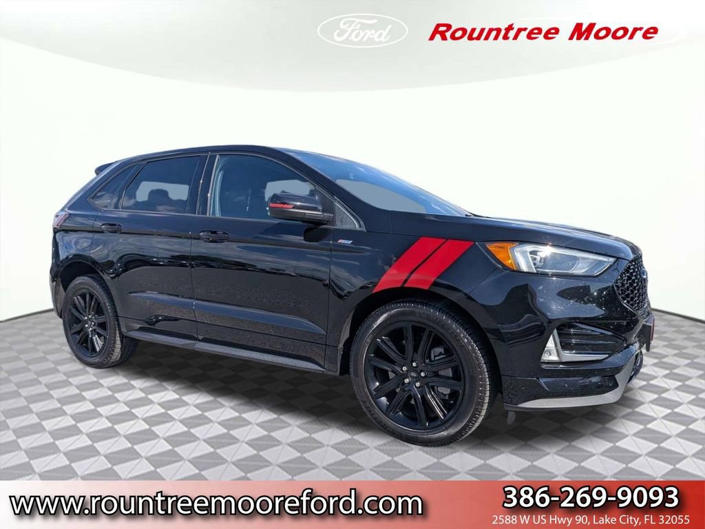 Used 2022 Ford Edge ST-Line