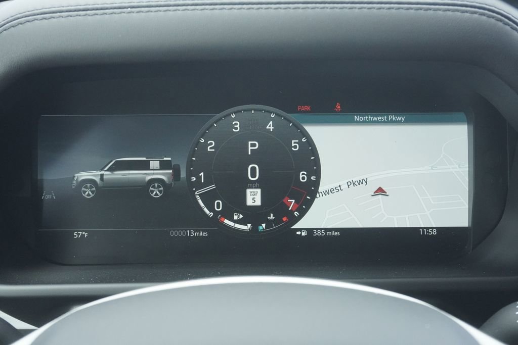 New 2026 Land Rover Defender 110 X-Dynamic SE image 11