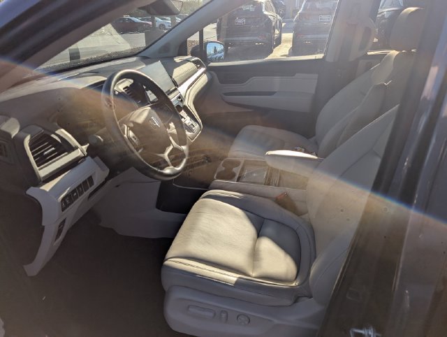 Used 2025 Honda Odyssey EX-L image 12
