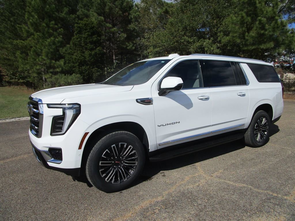 New 2026 GMC Yukon XL Elevation image 1