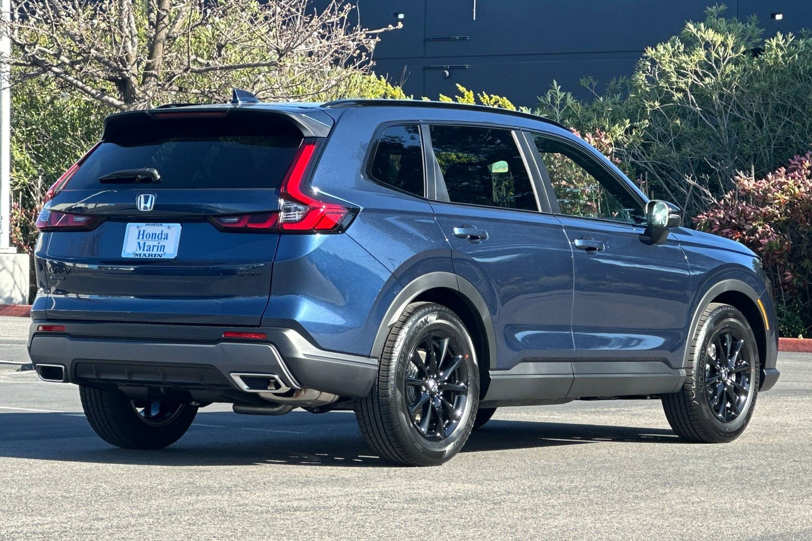 New 2026 Honda CR-V Sport image 4