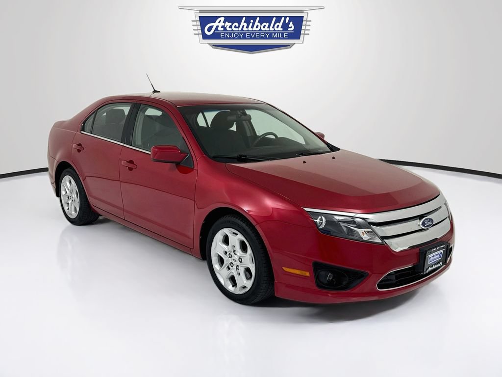 Used 2011 Ford Fusion SE w/ 201A Rapid Spec Order Code FWD video 1
