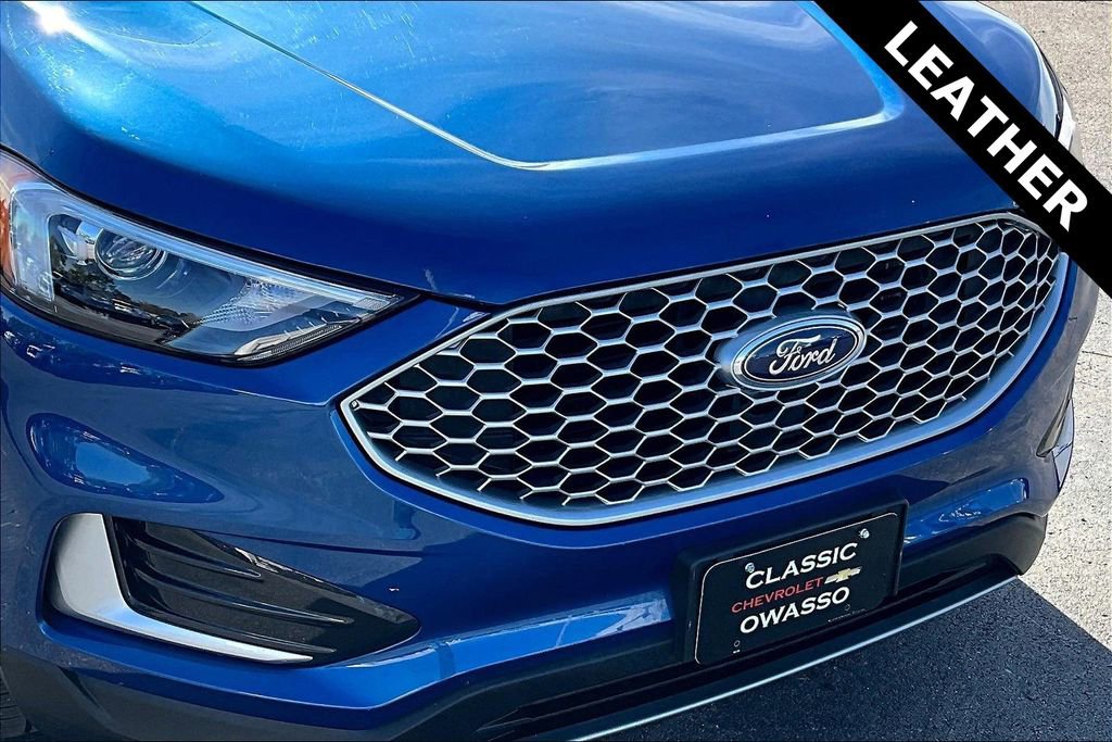 Used 2024 Ford Edge SEL image 31