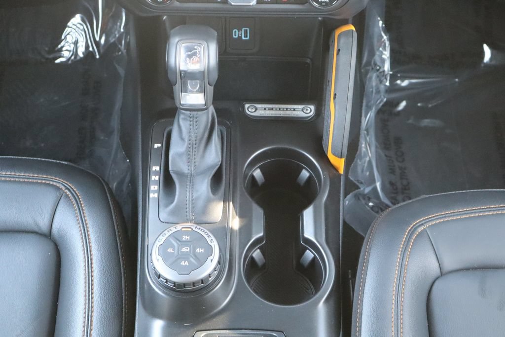 Used 2023 Ford Bronco Badlands AWD/4WD image 32