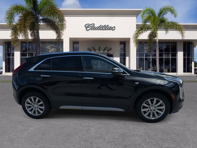 Certified 2023 Cadillac XT4 Premium Luxury w/ Enhanced Visibility Package image 16