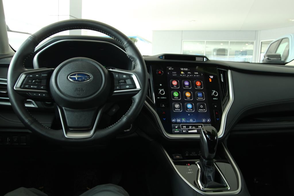 Certified 2025 Subaru Outback Limited image 18