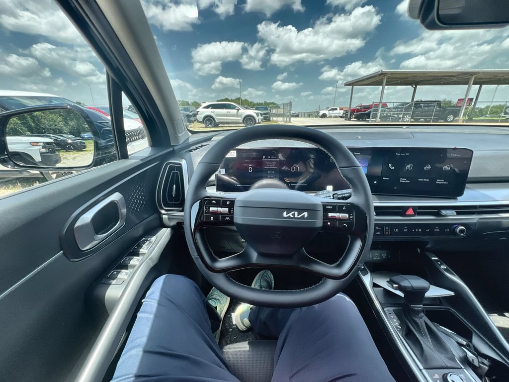 New 2026 Kia Sorento S AWD/4WD image 14