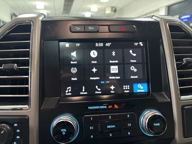 Used 2016 Ford F150 Lariat w/ Equipment Group 502A Luxury image 27