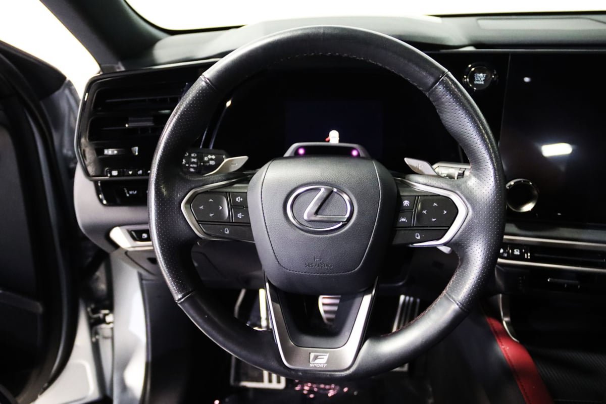 Used 2024 Lexus RX 350 F Sport w/ Convenience Package AWD/4WD image 38