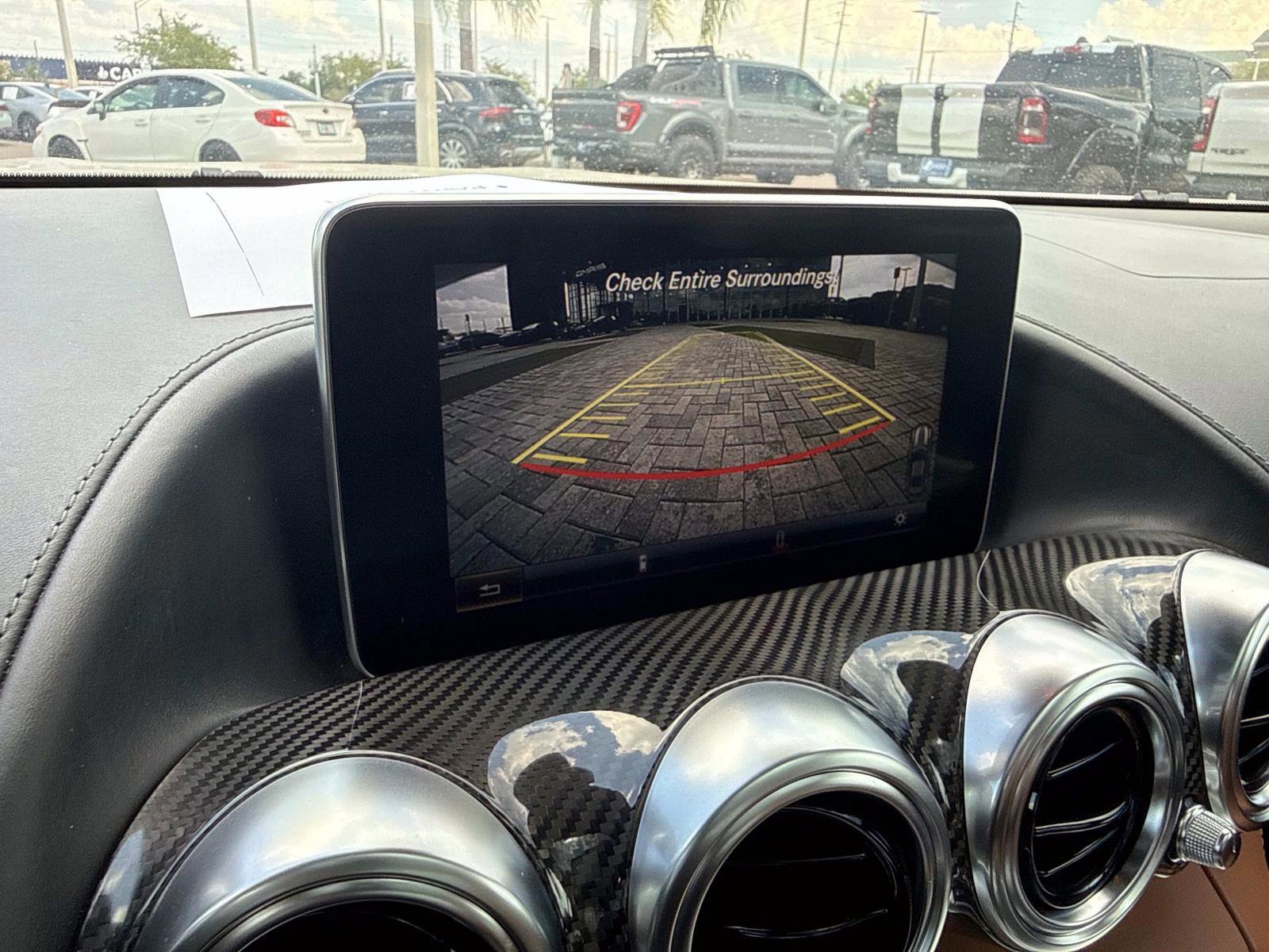 Used 2016 Mercedes-Benz AMG GT S image 18