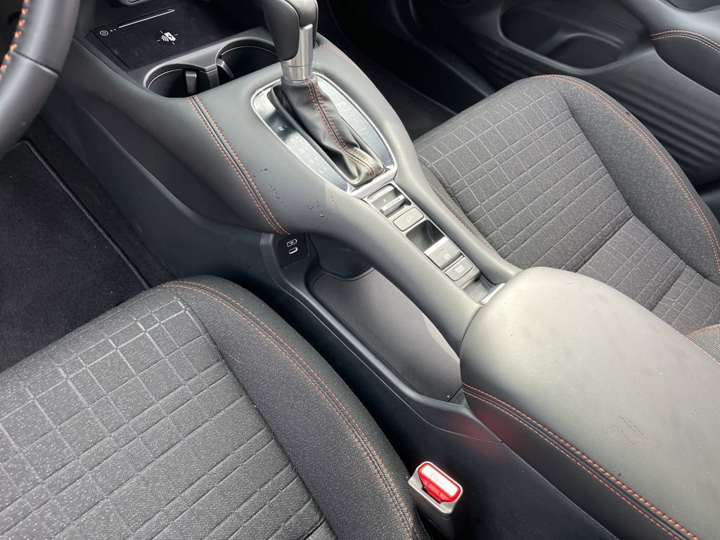 Certified 2026 Honda HR-V Sport image 20