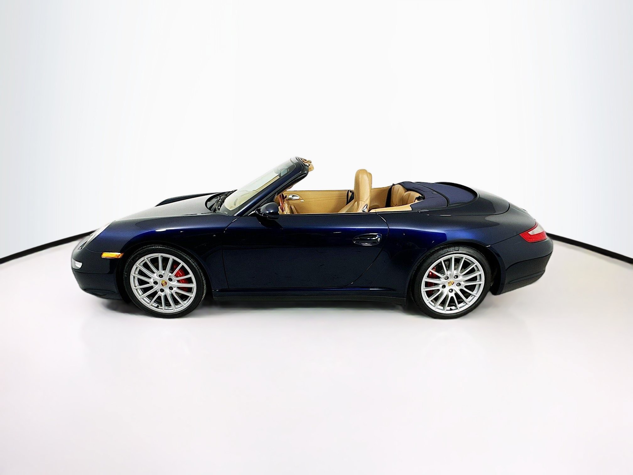 Used 2006 Porsche 911 Carrera 4S AWD/4WD image 23