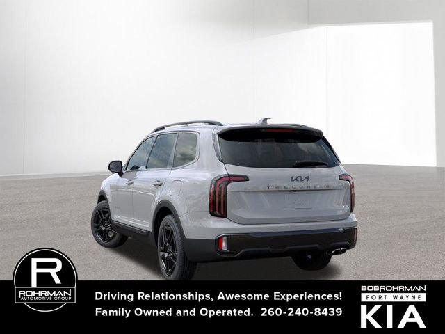 New 2025 Kia Telluride SX Prestige X-Line image 5