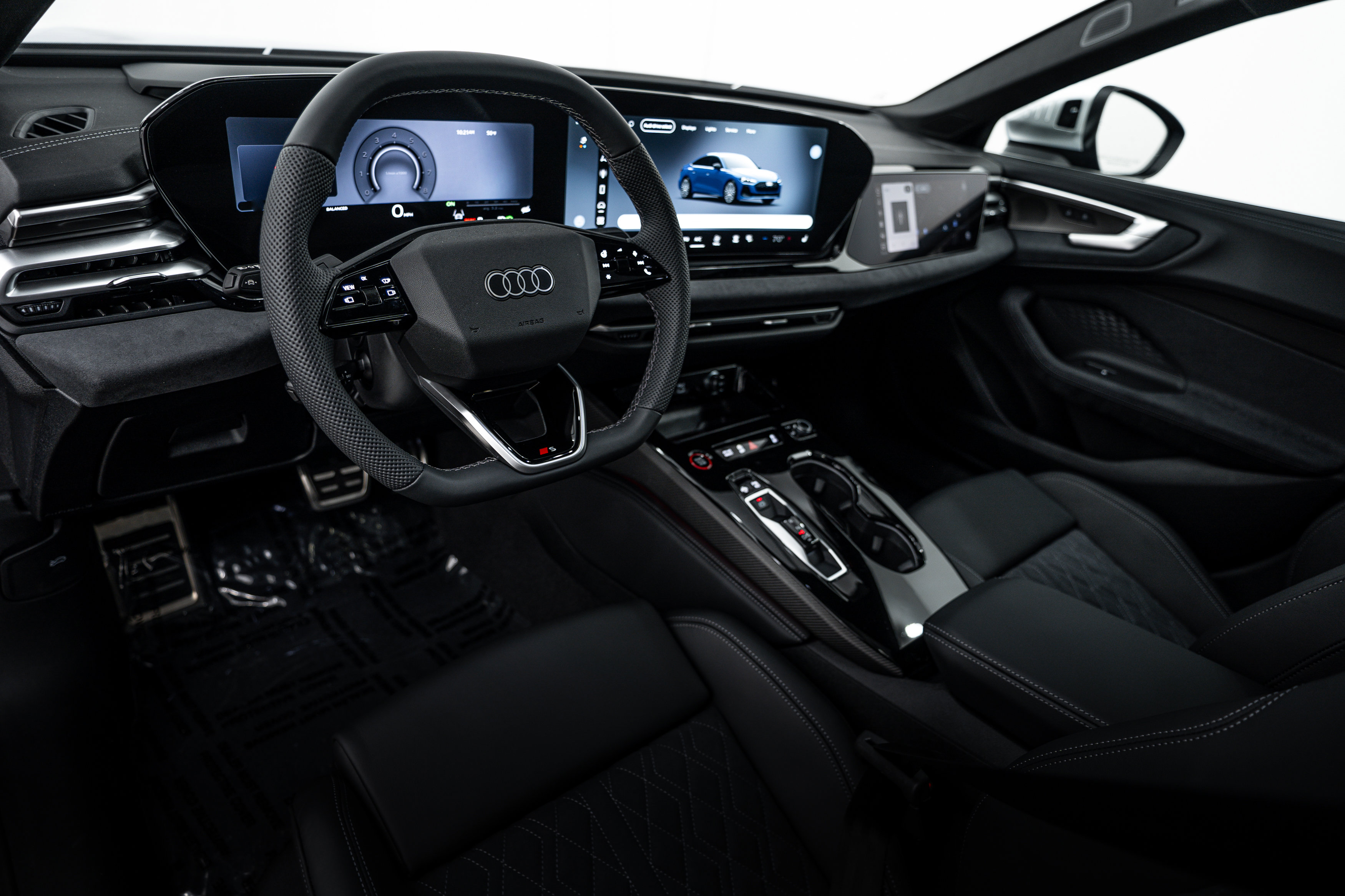 New 2026 Audi S5 Premium Plus AWD/4WD image 12