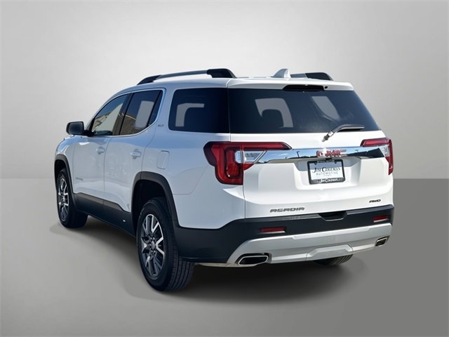 Used 2023 GMC Acadia SLT w/ Preferred Package image 28