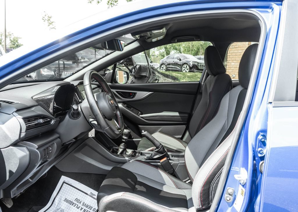 Used 2022 Subaru WRX AWD/4WD image 21