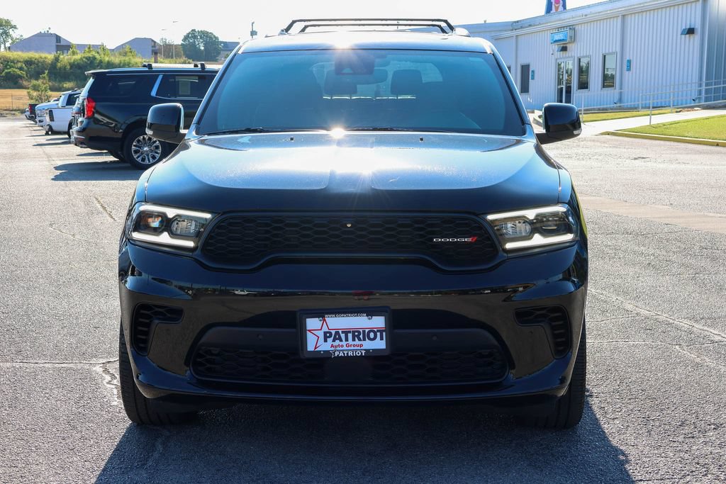 Used 2025 Dodge Durango GT AWD/4WD image 2