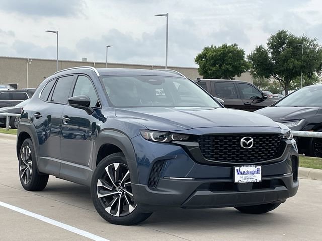 Used 2025 MAZDA CX-50 2.5 Hybrid w/ Premium Plus Pkg image 2