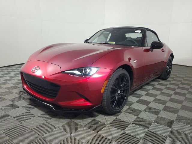 New 2026 MAZDA MX-5 Miata Club w/ Interior Package RWD image 3