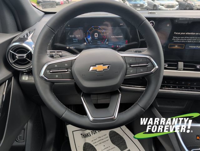New 2026 Chevrolet Equinox LT w/ Convenience Package II FWD image 9