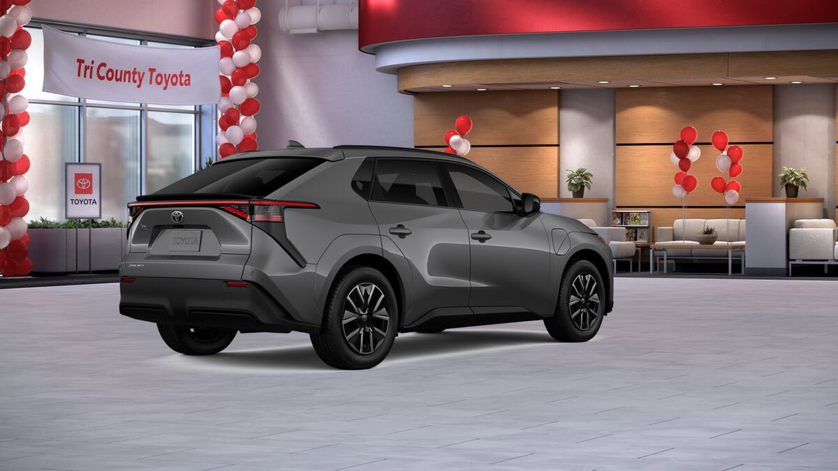 New 2026 Toyota bZ image 10