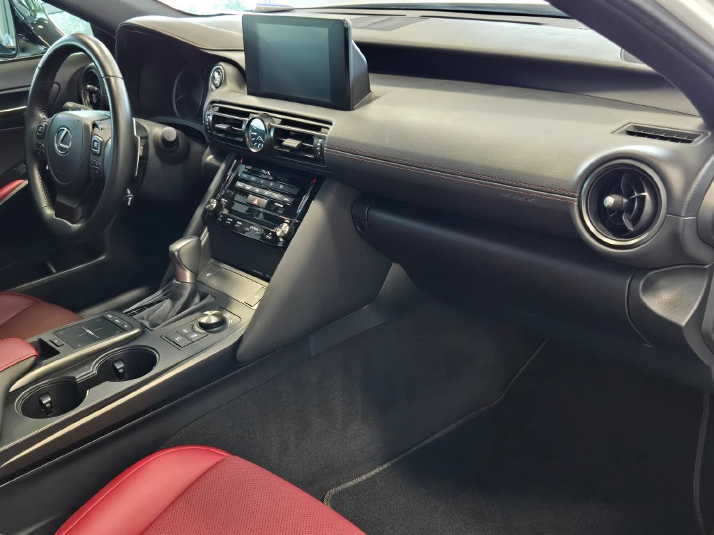 Used 2024 Lexus IS 350 F Sport RWD image 29