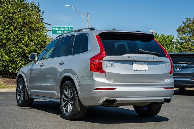 Used 2019 Volvo XC90 T6 Momentum w/ Advanced Package AWD/4WD image 5