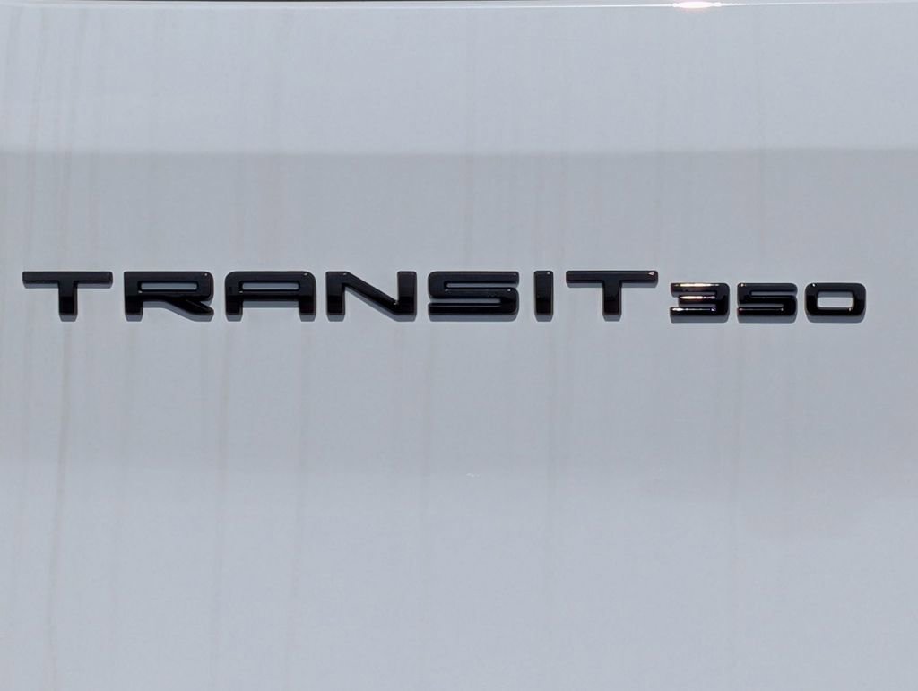 New 2026 Ford Transit 350 XLT RWD image 13