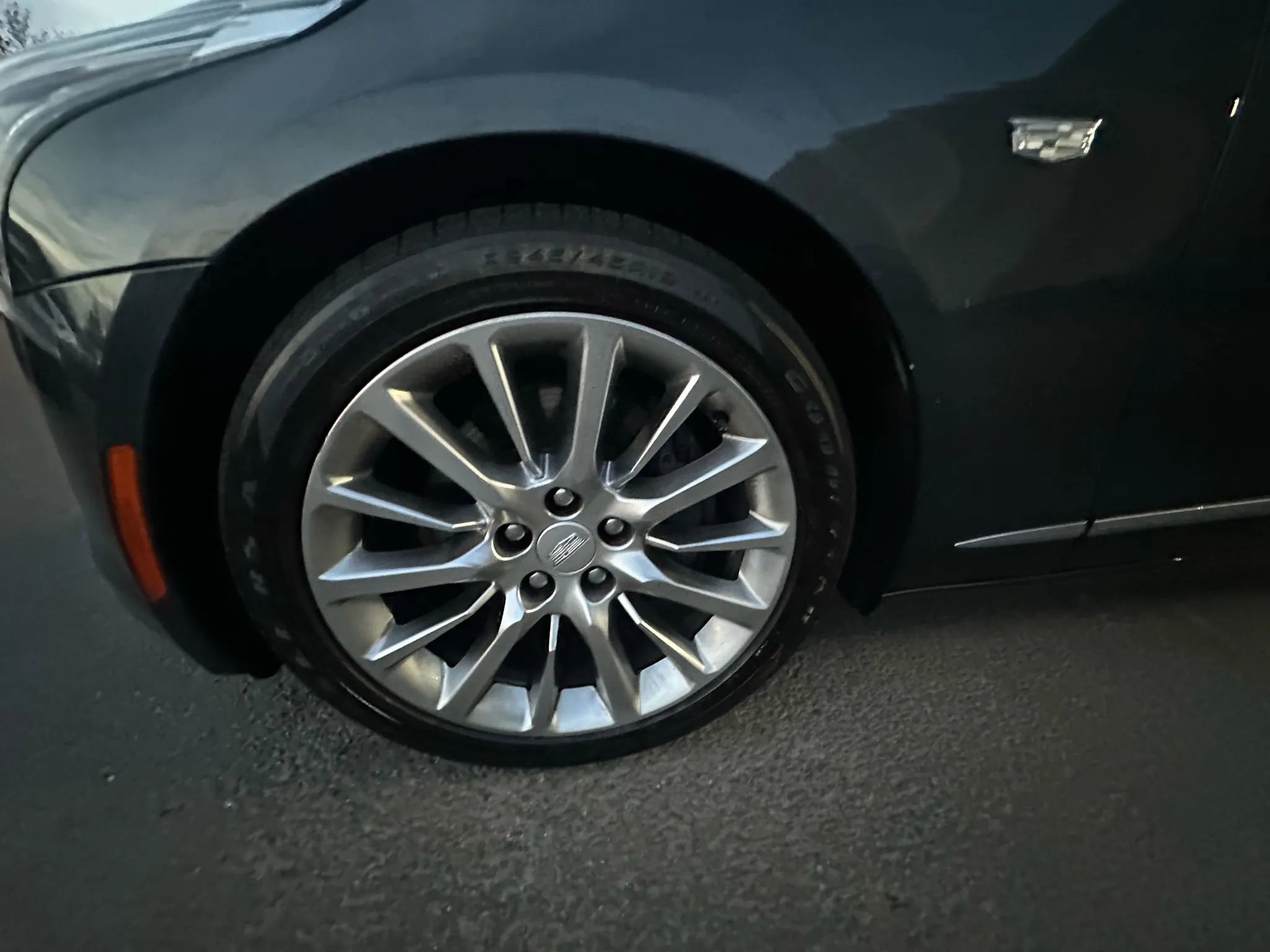 Used 2019 Cadillac CT6 Luxury w/ Driver Awareness Package image 17