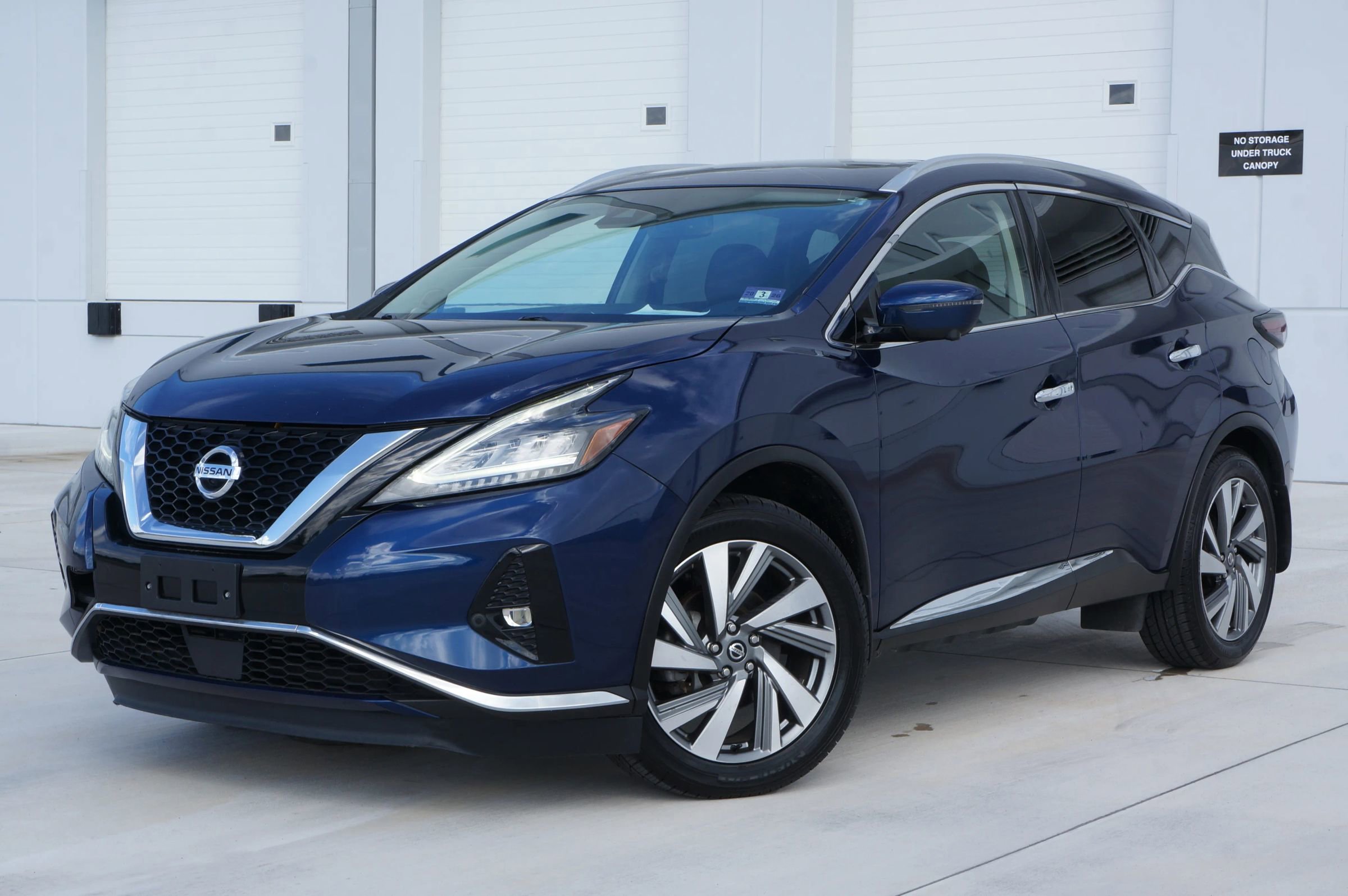 Used 2019 Nissan Murano SL w/ SL Technology Package image 6