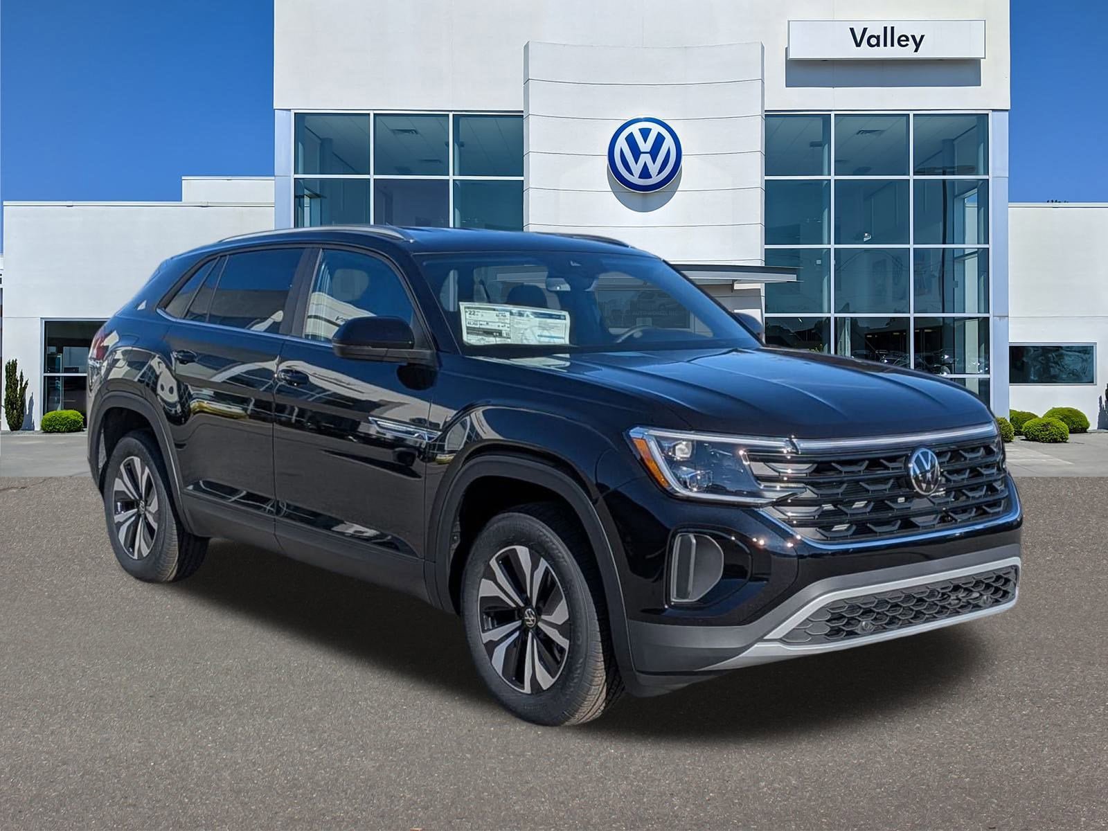 New 2026 Volkswagen Atlas Cross Sport SE