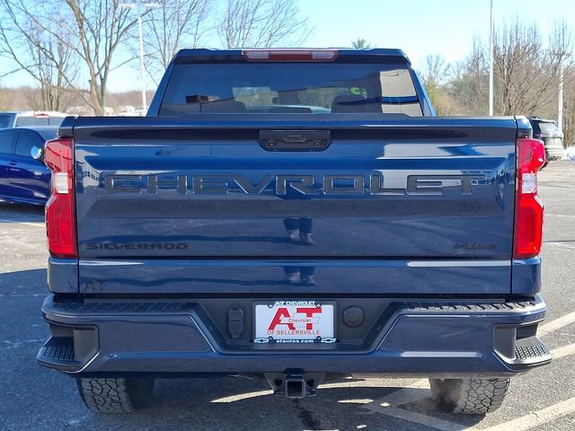 Certified 2023 Chevrolet Silverado 1500 RST w/ LPO, Dark Essentials Package image 5
