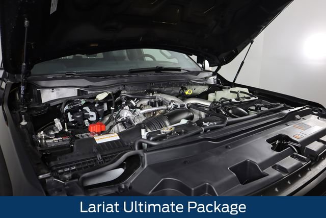 New 2026 Ford F350 Lariat w/ Black Appearance Package image 13