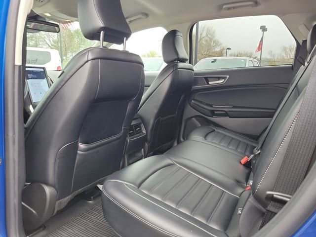 Certified 2023 Ford Edge SEL w/ Convenience Package AWD/4WD image 24