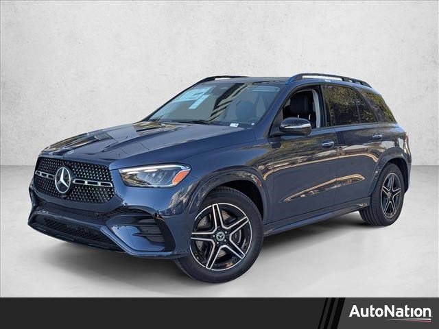 New 2026 Mercedes-Benz GLE 350 4MATIC image 1
