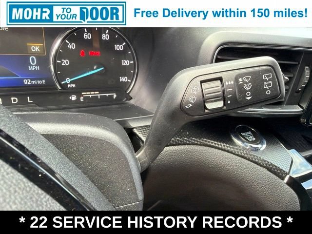 Used 2022 Ford Explorer ST-Line AWD/4WD image 19