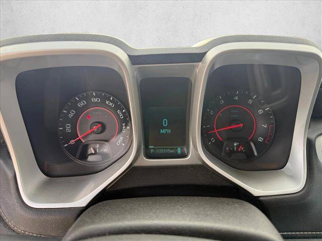 Used 2012 Chevrolet Camaro LT RWD image 11