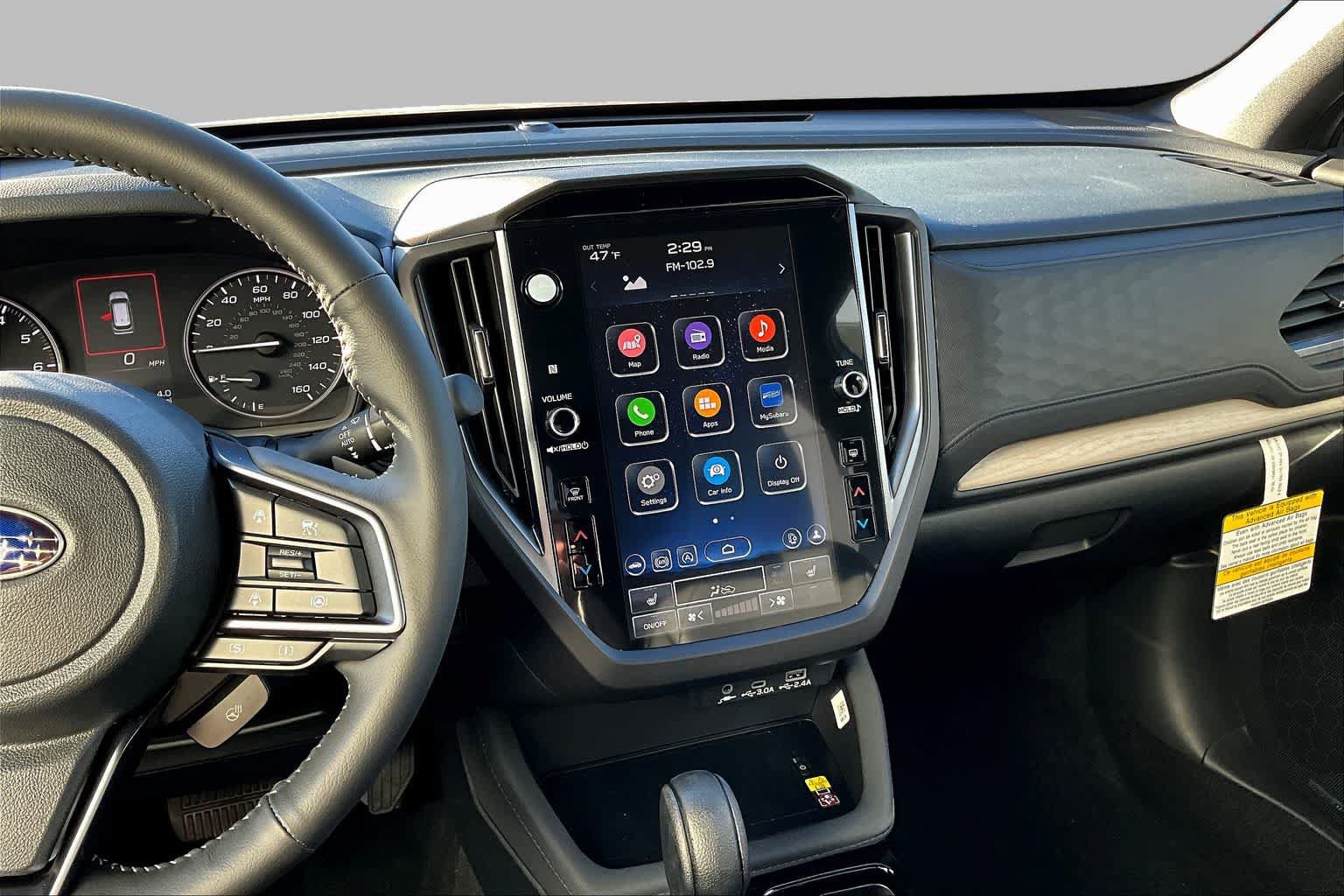 New 2026 Subaru Forester Limited AWD/4WD image 6