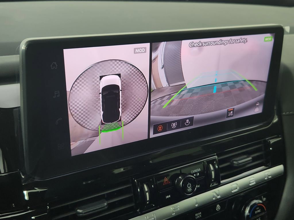 New 2026 Nissan Pathfinder SL AWD/4WD image 21