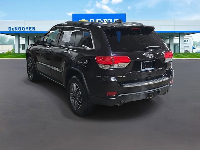 Used 2019 Jeep Grand Cherokee Limited w/ Trailer Tow Group IV image 9