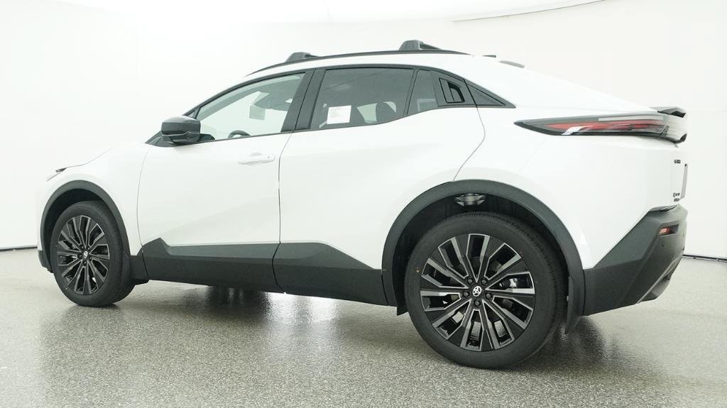 New 2026 Toyota C-HR AWD/4WD image 27