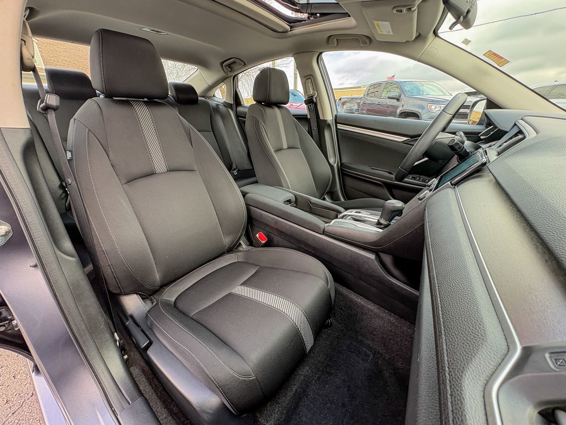 Used 2017 Honda Civic EX-T image 17