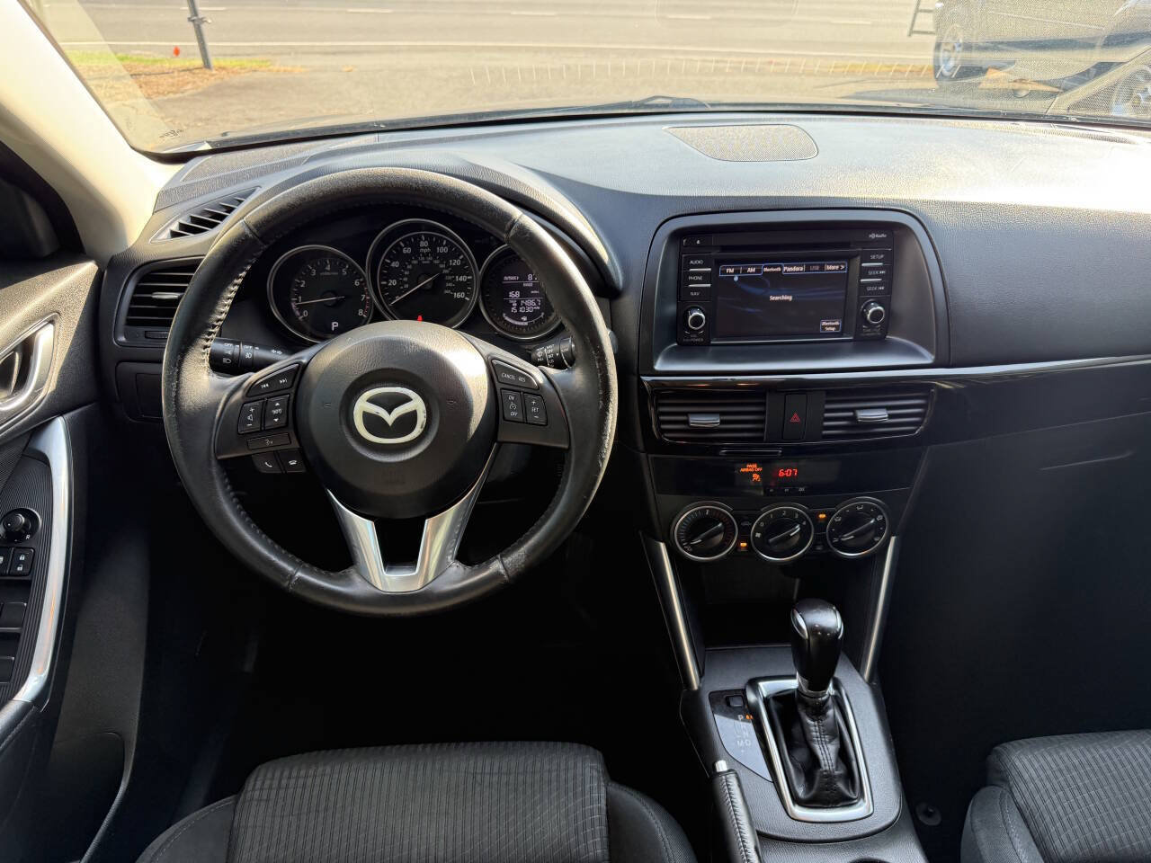 Used 2014 MAZDA CX-5 Touring w/ Bose/Moonroof Package AWD/4WD image 17