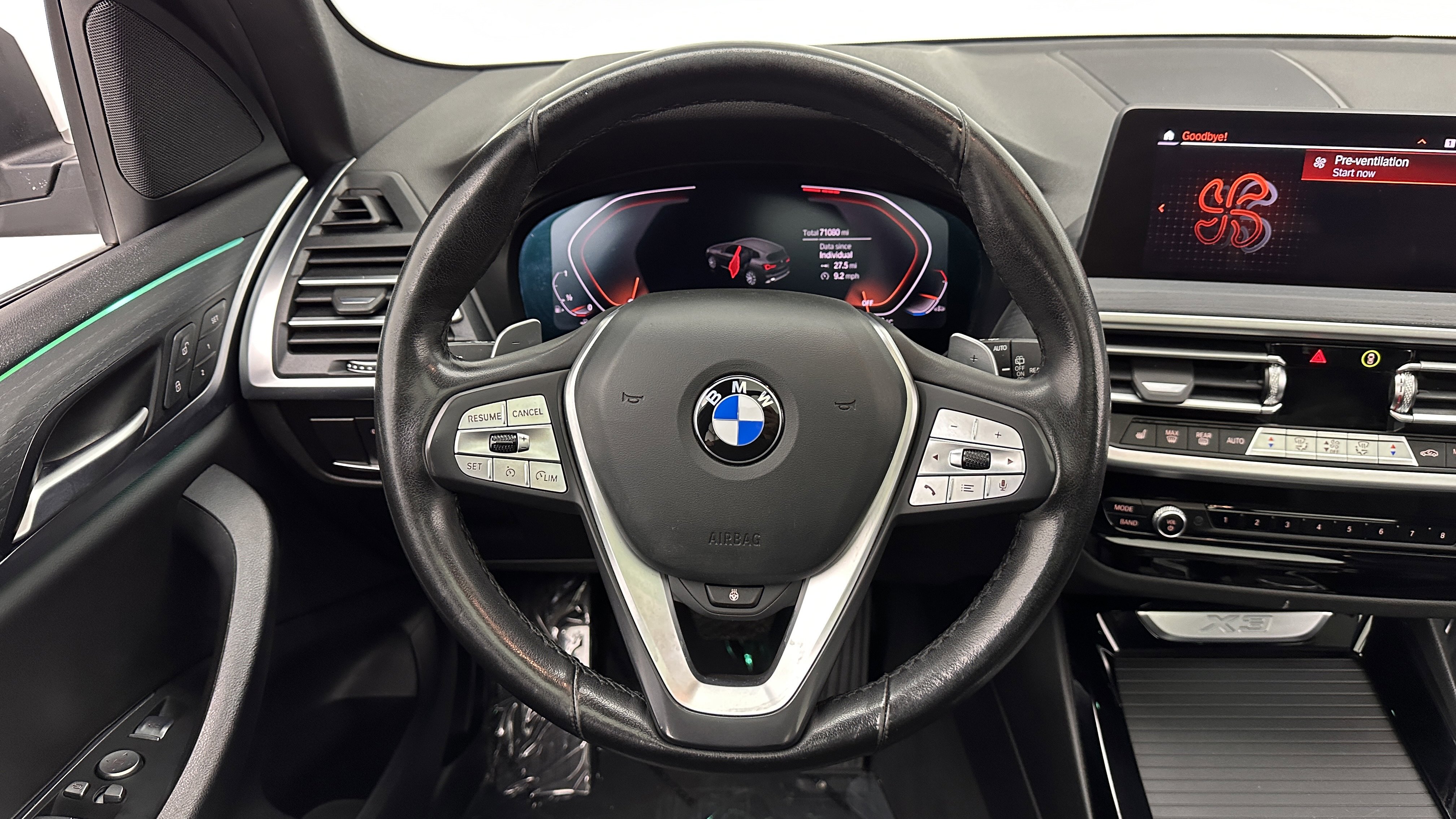 Used 2024 BMW X3 sDrive30i w/ Convenience Package image 30