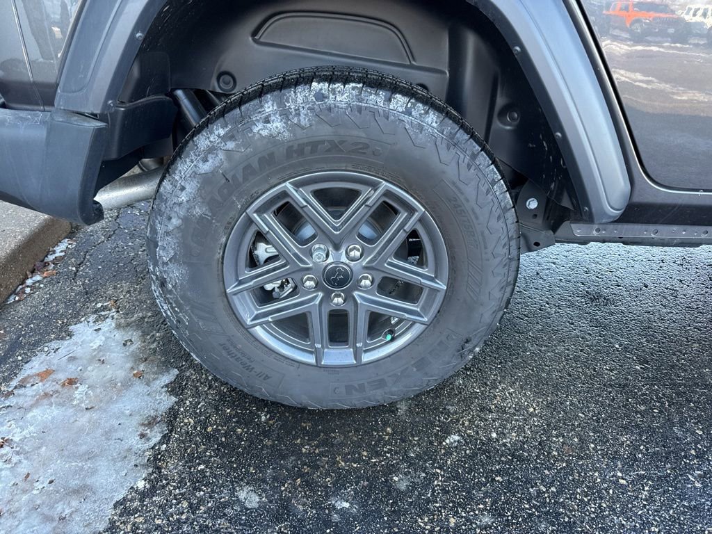 New 2024 Jeep Wrangler Sport S image 13