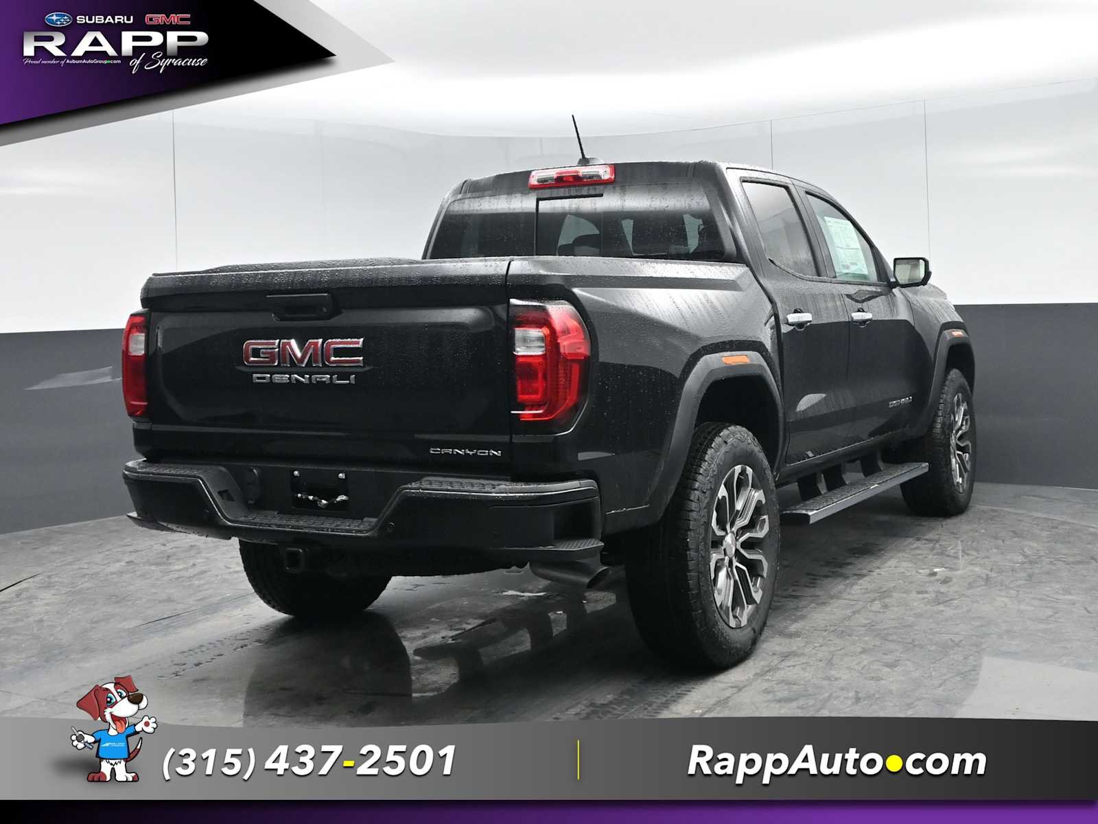 New 2026 GMC Canyon Denali image 20