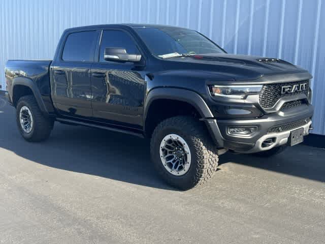 Used 2021 RAM 1500 TRX w/ TRX Level 2 Equipment Group AWD/4WD image 8