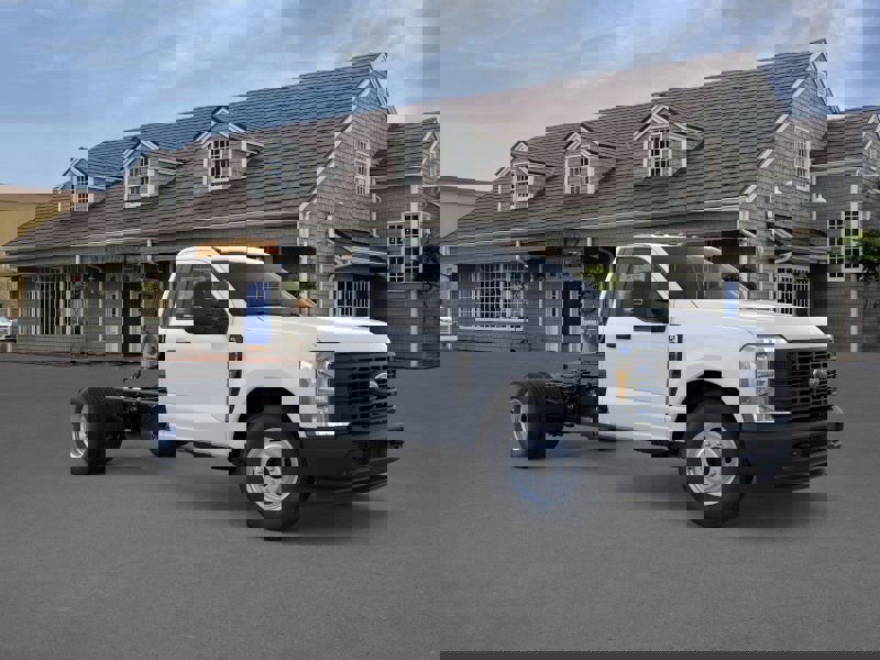 New 2025 Ford F350 XL image 29