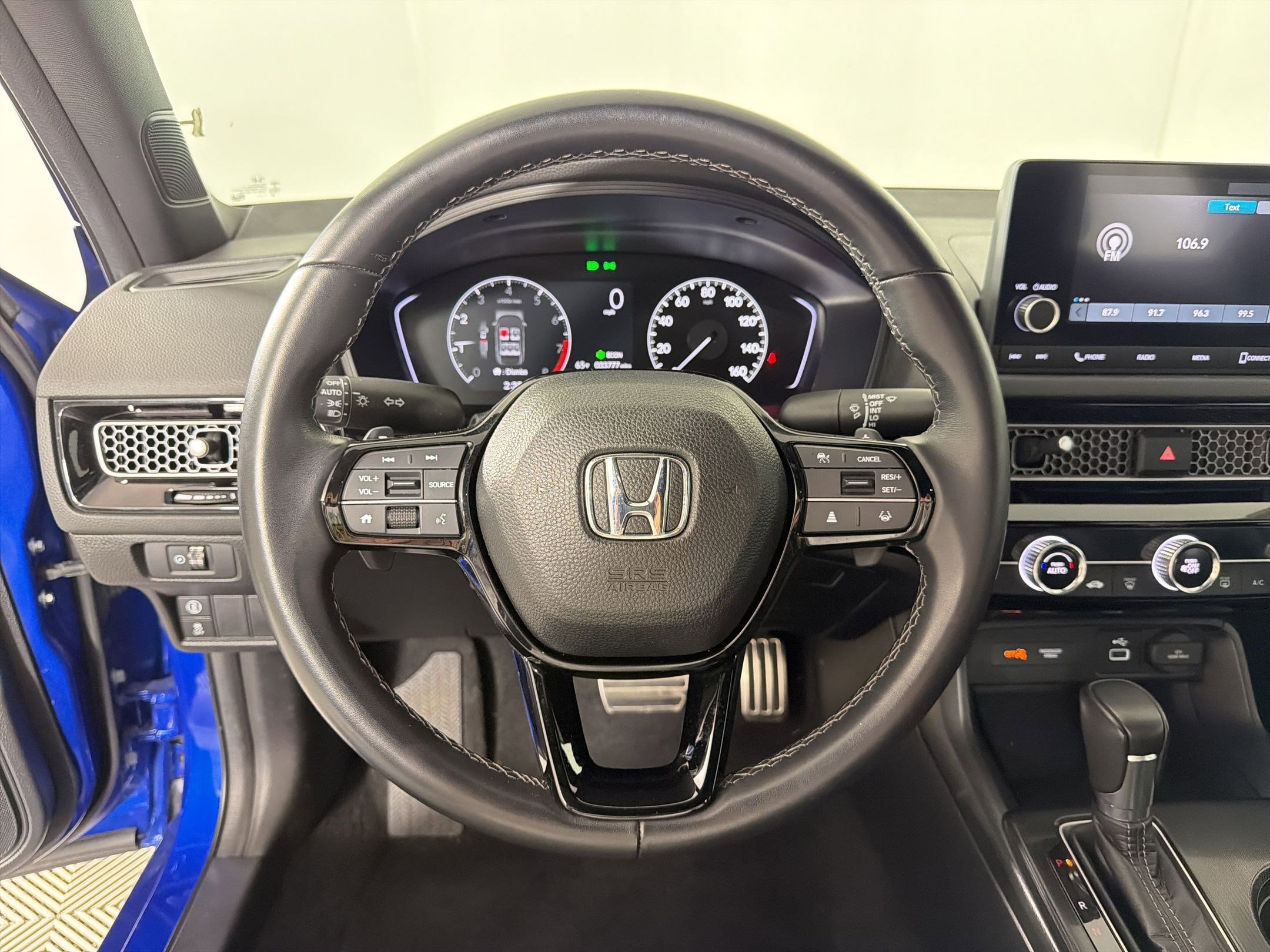 Certified 2022 Honda Civic Sport image 21