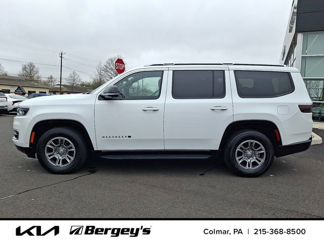 Used 2023 Jeep Wagoneer 4WD w/ Convenience Group I image 8